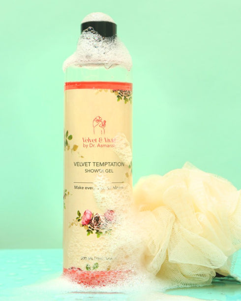 Velvet  Temptation