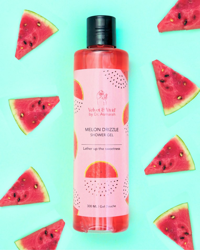 Melon Drizzle thumbnail